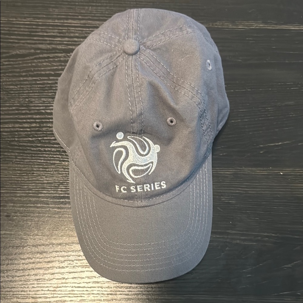 FC Series Gray Cap